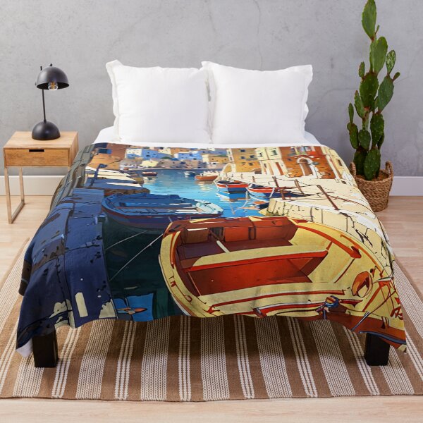 Item preview, Marsaxlokk Malta designed and sold by TravelWish.