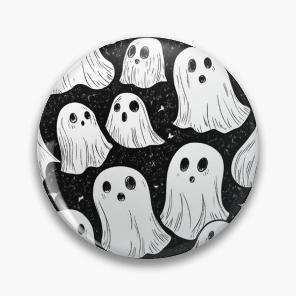 Item preview, Ghost Pattern designed and sold by Sector 99.