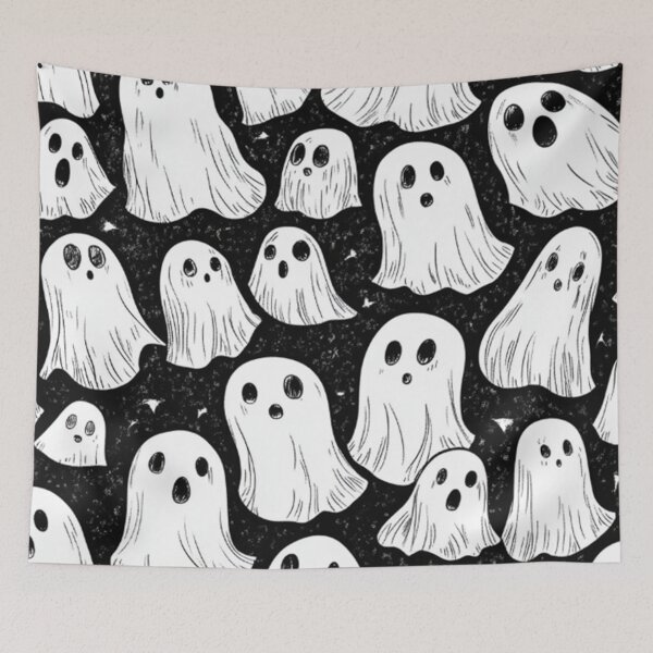 Item preview, Ghost Pattern designed and sold by Sector 99.