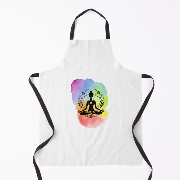 Item preview, Chakra alignment. designed and sold by BalletVioletta.
