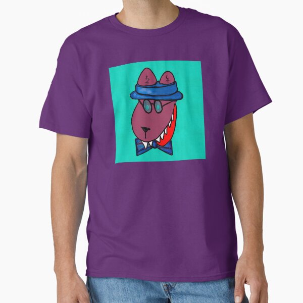 Wolfy T-shirt classique