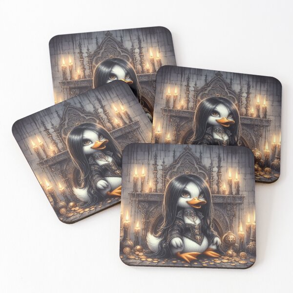 Item preview, Gothic Duck designed and sold by RaF71PrO.