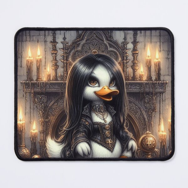 Item preview, Gothic Duck designed and sold by RaF71PrO.