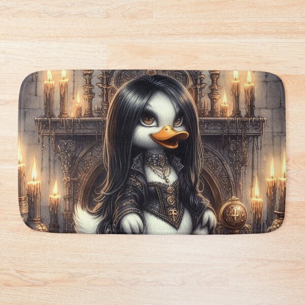Item preview, Gothic Duck designed and sold by RaF71PrO.