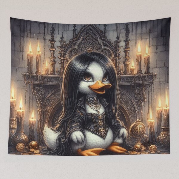 Item preview, Gothic Duck designed and sold by RaF71PrO.