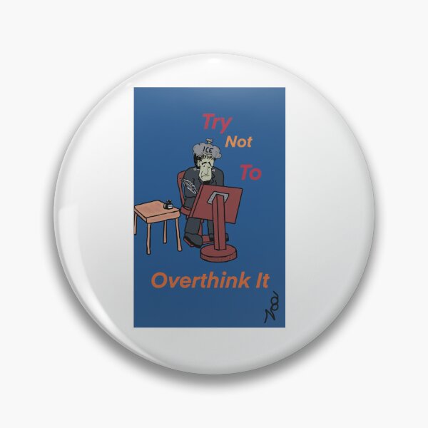 Item preview, Artist struggling for new ideas designed and sold by TonyNoon.