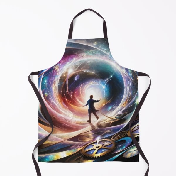 Item preview, ChronoDance of the Quantum Realm - Time Travel designed and sold by eXtraHumans.