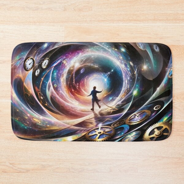 Item preview, ChronoDance of the Quantum Realm - Time Travel designed and sold by eXtraHumans.