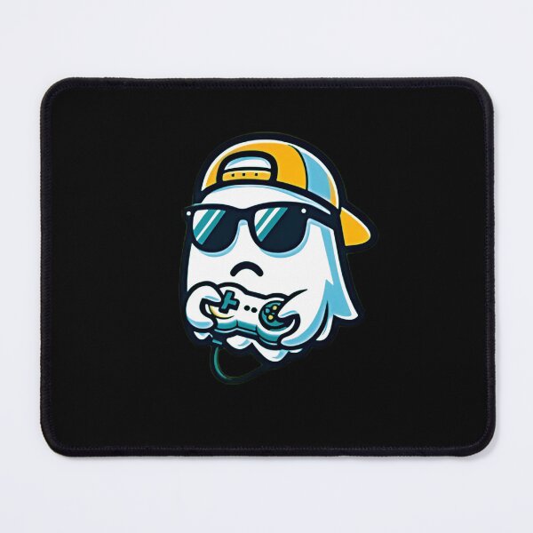 Item preview, Gaming ghost designed and sold by MotivaChic.