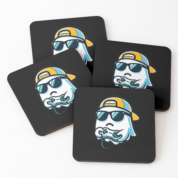 Item preview, Gaming ghost designed and sold by MotivaChic.