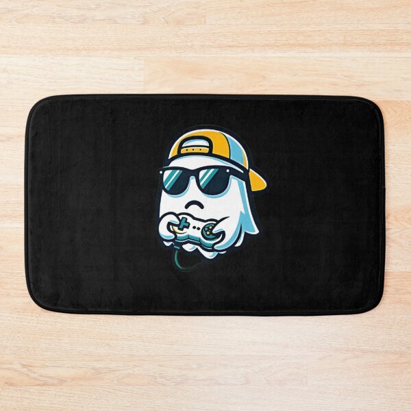 Item preview, Gaming ghost designed and sold by MotivaChic.
