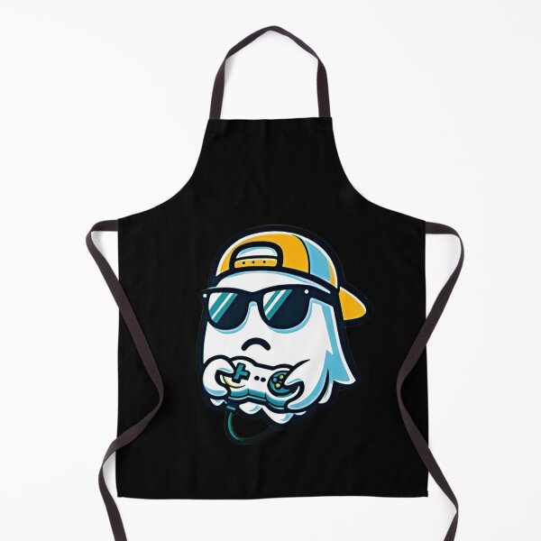 Item preview, Gaming ghost designed and sold by MotivaChic.