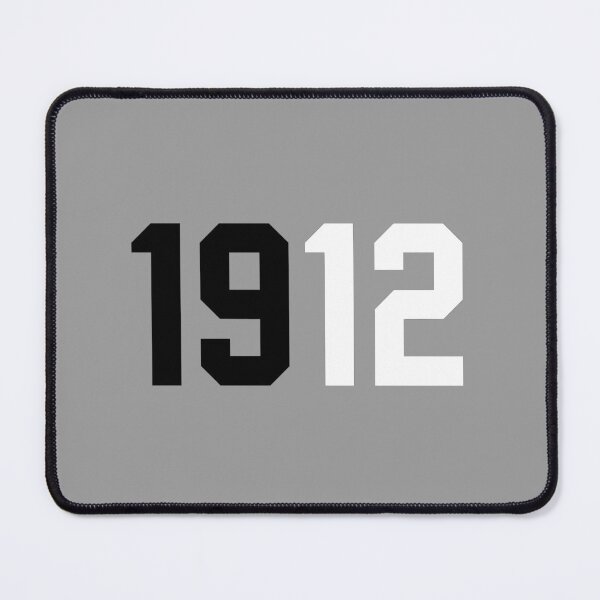 Item preview, 1912 Santos Black White designed and sold by VRedBaller.