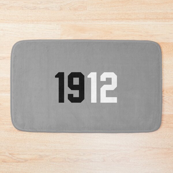 Item preview, 1912 Santos Black White designed and sold by VRedBaller.