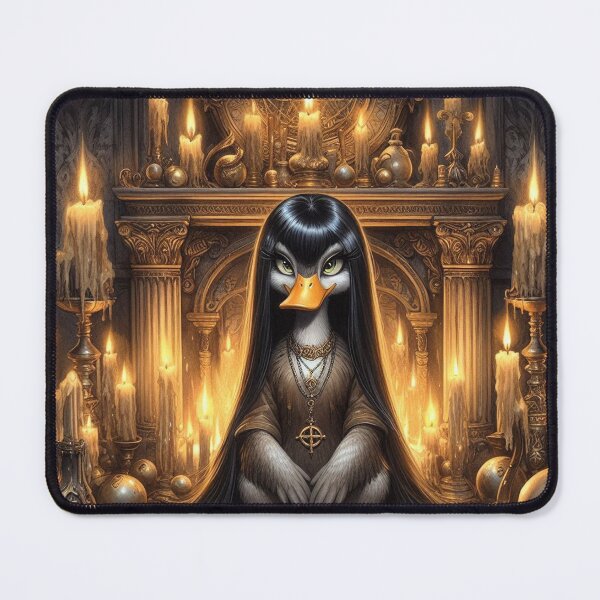 Item preview, Gothic Duck designed and sold by RaF71PrO.