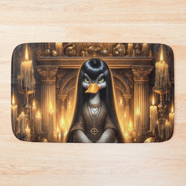 Item preview, Gothic Duck designed and sold by RaF71PrO.