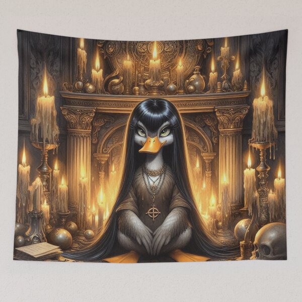 Item preview, Gothic Duck designed and sold by RaF71PrO.