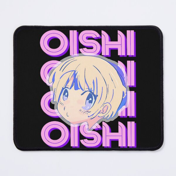 Item preview, Adorable kawaii girl, oishi designed and sold by LWOI.