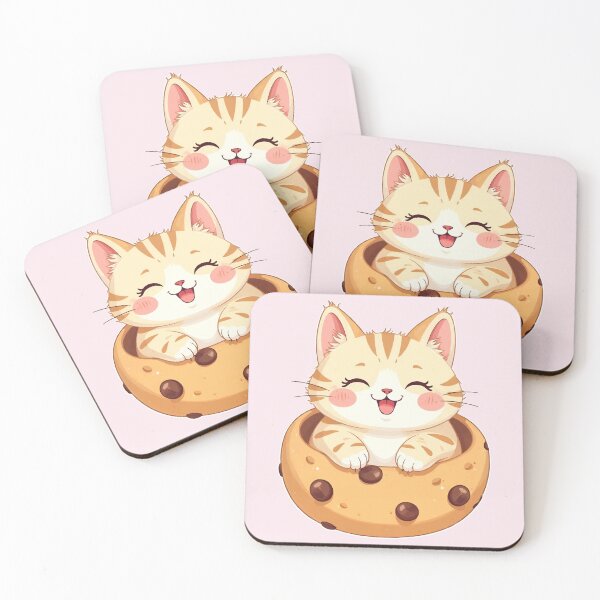 Item preview, Cookie Cuddle American Shorthair Edition designed and sold by WildlifeInc.