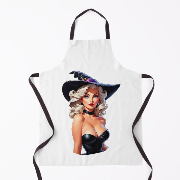 Item preview, Blond Gothic Witch designed and sold by Bunmigraphics .