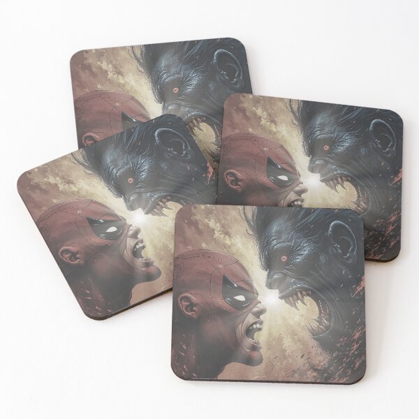 Item preview, Clash of the Dark designed and sold by GoodArtPix.