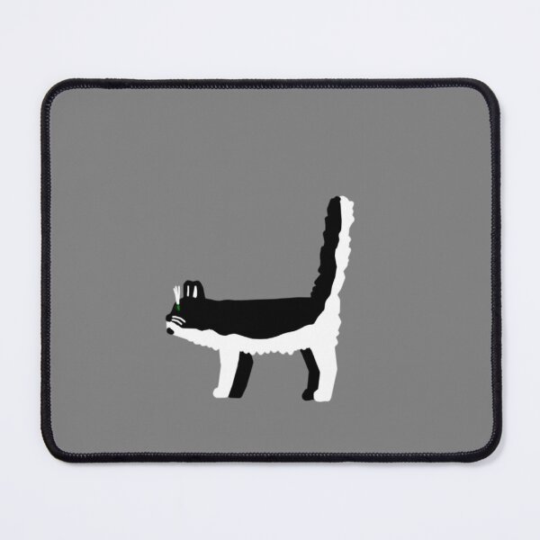 Item preview, Tuxedo cat designed and sold by Natty Warkentin.