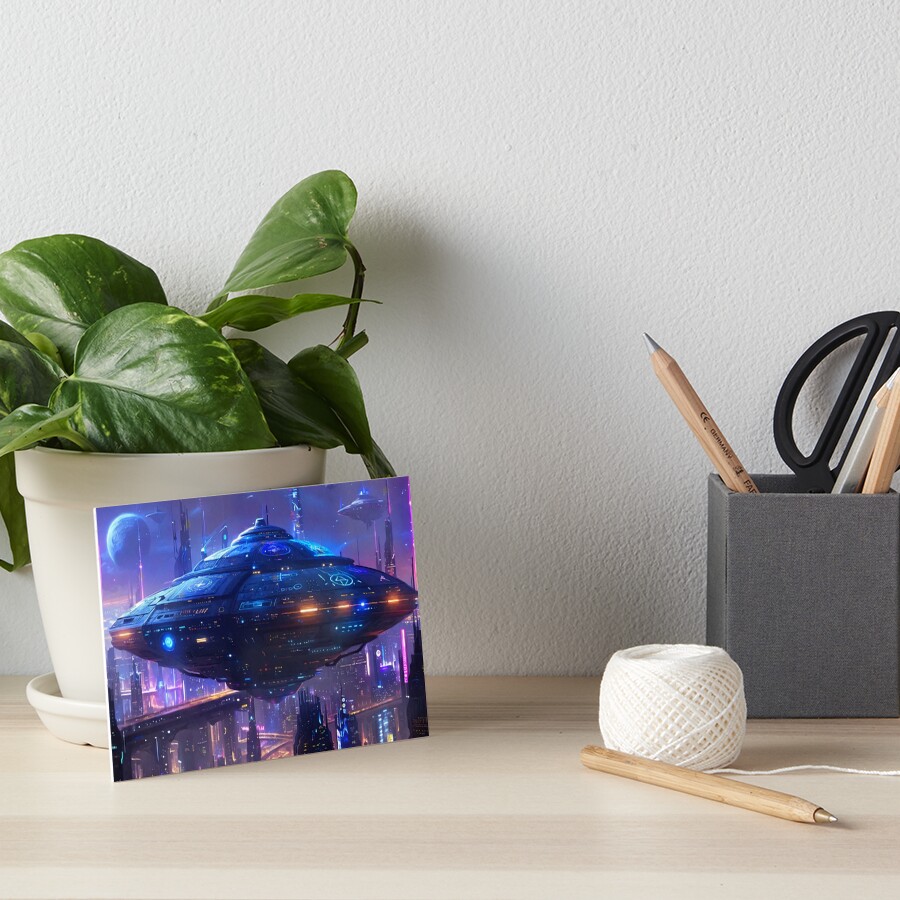 Item preview, Art Board Print designed and sold by eXtraHumans.