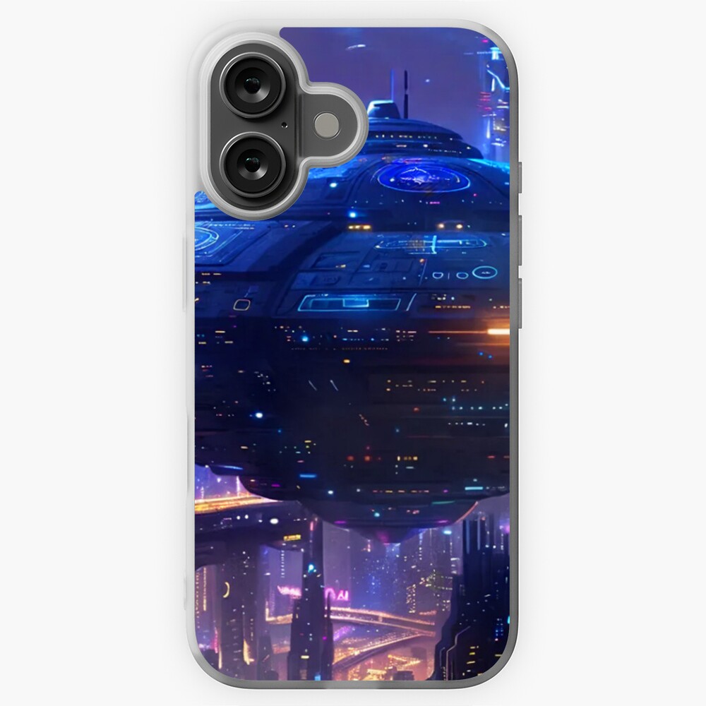 Item preview, iPhone Soft Case designed and sold by eXtraHumans.