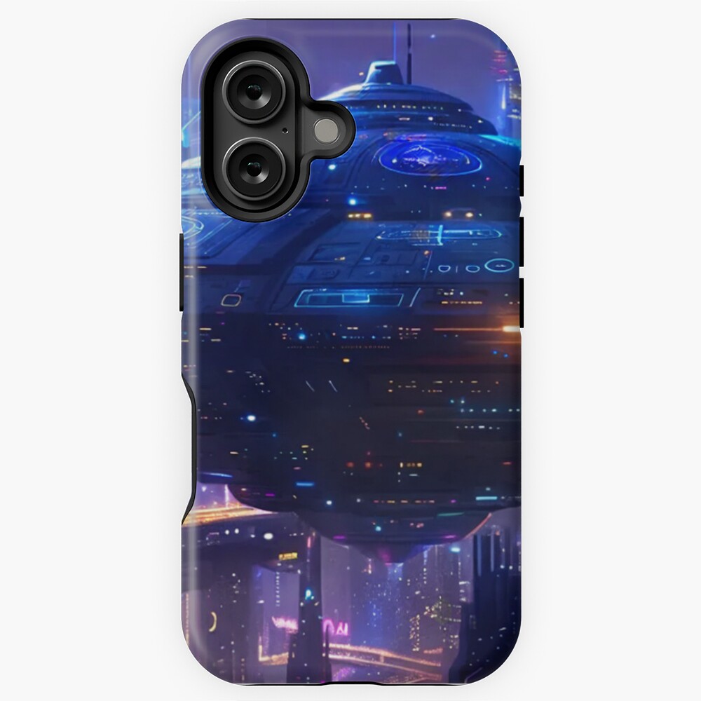 Item preview, iPhone Tough Case designed and sold by eXtraHumans.