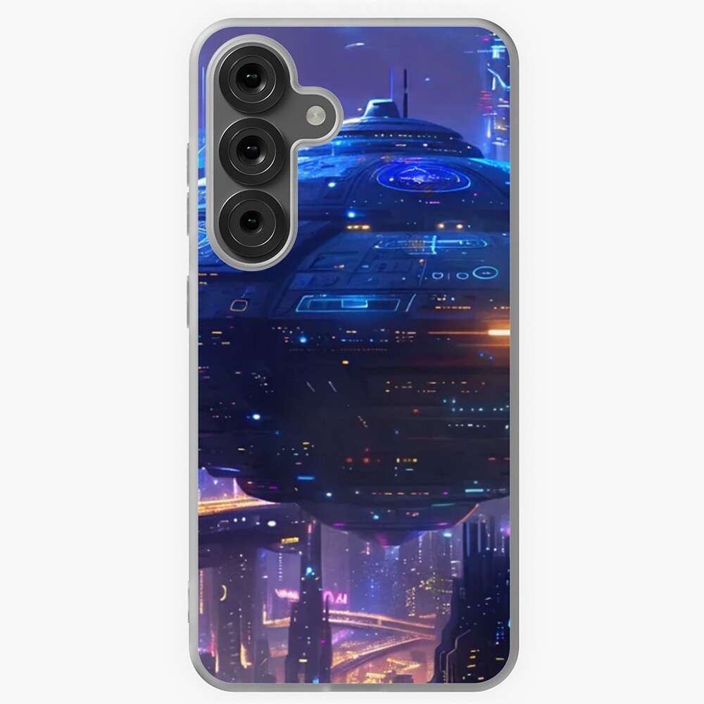 Item preview, Samsung Galaxy Soft Case designed and sold by eXtraHumans.