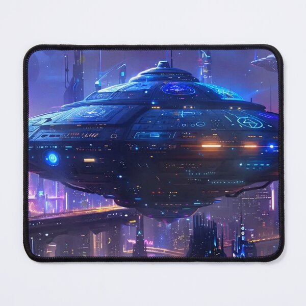 Item preview, Neon Enigma: The Secret Module - Alien Gifts designed and sold by eXtraHumans.
