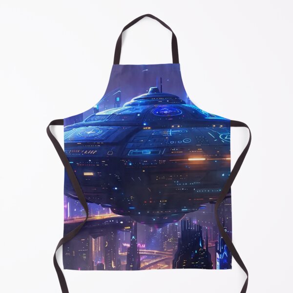 Item preview, Neon Enigma: The Secret Module - Alien Gifts designed and sold by eXtraHumans.