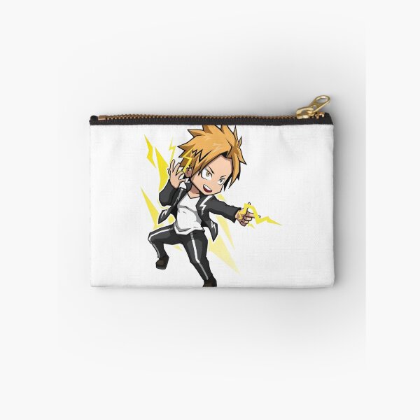 Item preview, Chibi electric hero designed and sold by NAZHASHP.