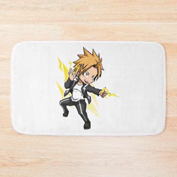 Item preview, Chibi electric hero designed and sold by NAZHASHP.