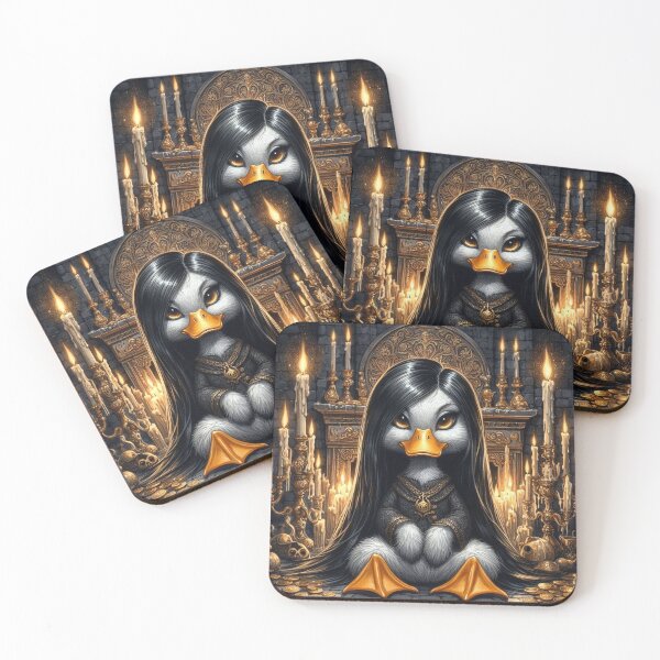 Item preview, Gothic Duck designed and sold by RaF71PrO.