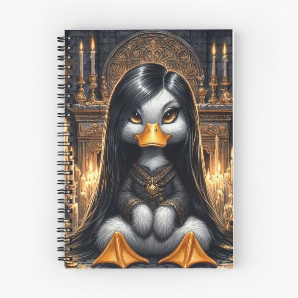 Item preview, Gothic Duck designed and sold by RaF71PrO.