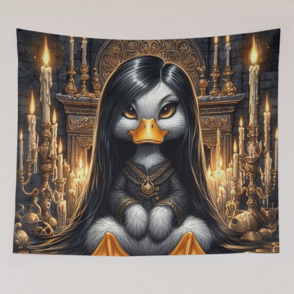 Item preview, Gothic Duck designed and sold by RaF71PrO.