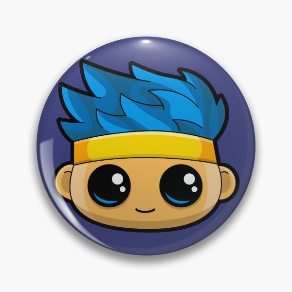 Item preview, Ninja Battle Royale Character designed and sold by Kubala Designs.