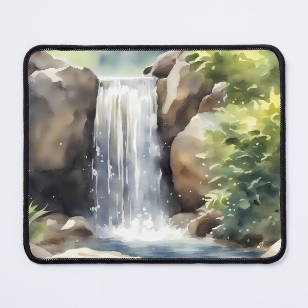 Item preview, Your Own Waterfall designed and sold by CalmnessbyChoice.