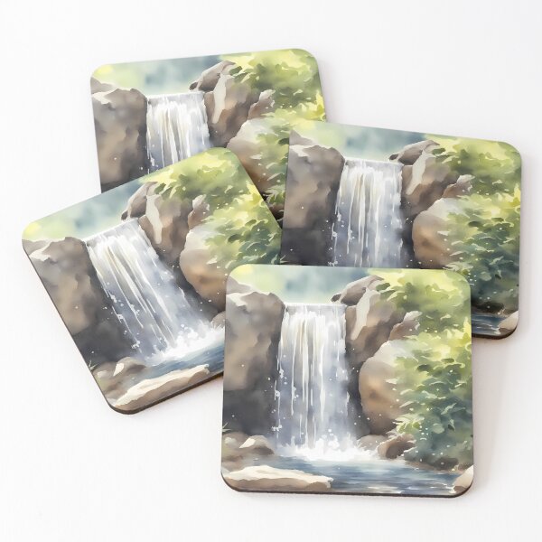 Item preview, Your Own Waterfall designed and sold by CalmnessbyChoice.