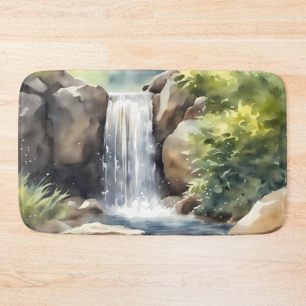 Item preview, Your Own Waterfall designed and sold by CalmnessbyChoice.