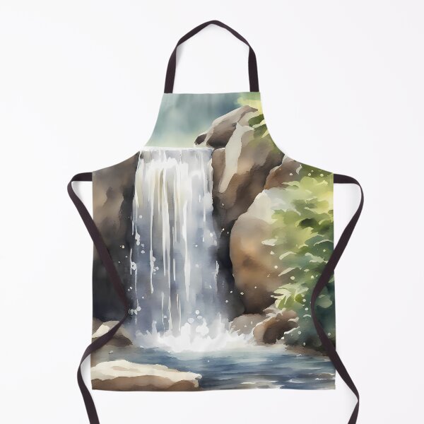 Item preview, Your Own Waterfall designed and sold by CalmnessbyChoice.