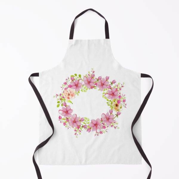 Artikelvorschau, Blumenkranz entworfen und verkauft von Mara's designs.