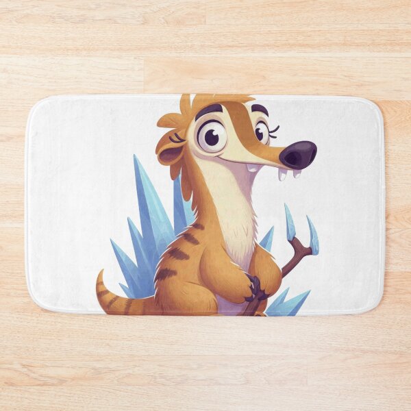 Item preview, sloth ice designed and sold by Bee-Keej8.