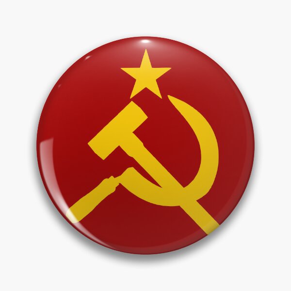 Item preview, Vintage Russian Flag designed and sold by dantixebiana.