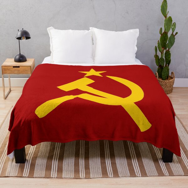 Item preview, Vintage Russian Flag designed and sold by dantixebiana.