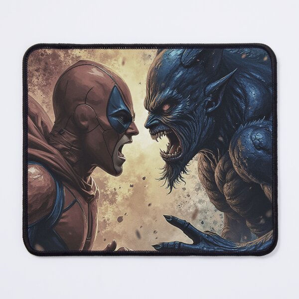 Item preview, Clash of the Dark designed and sold by GoodArtPix.