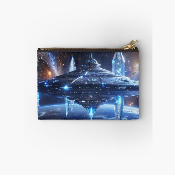 Item preview, The Crystal Vanguard - Alien Gifts designed and sold by eXtraHumans.