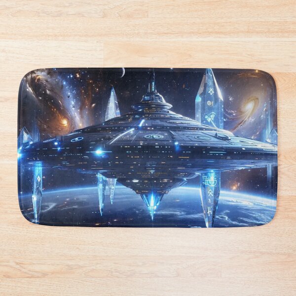 Item preview, The Crystal Vanguard - Alien Gifts designed and sold by eXtraHumans.