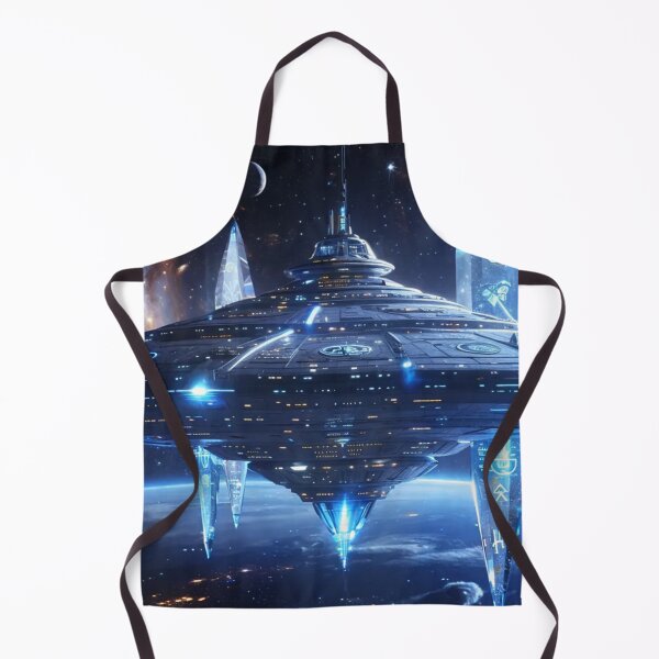 Item preview, The Crystal Vanguard - Alien Gifts designed and sold by eXtraHumans.